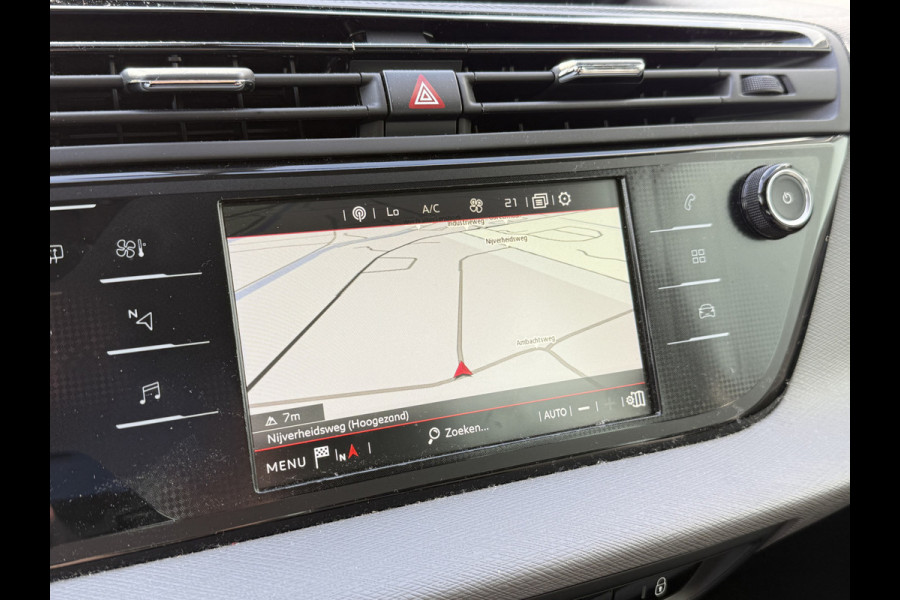 Citroën C4 Picasso BWJ 2017 | 1.2PT 131PK Feel | CLIMA | TREKHAAK | CAMERA | NAVI | PDC | CRUISE | LICHTMETAAL |