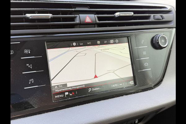 Citroën C4 Picasso BWJ 2017 | 1.2PT 131PK Feel | CLIMA | TREKHAAK | CAMERA | NAVI | PDC | CRUISE | LICHTMETAAL |