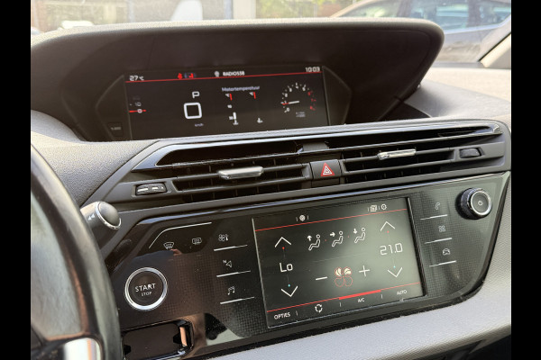 Citroën C4 Picasso BWJ 2017 | 1.2PT 131PK Feel | CLIMA | TREKHAAK | CAMERA | NAVI | PDC | CRUISE | LICHTMETAAL |