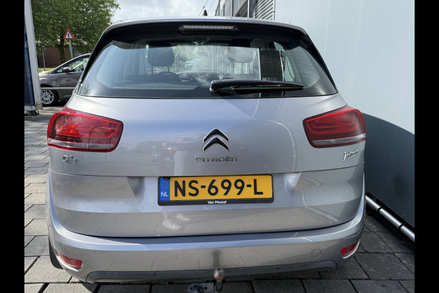 Citroën C4 Picasso BWJ 2017 | 1.2PT 131PK Feel | CLIMA | TREKHAAK | CAMERA | NAVI | PDC | CRUISE | LICHTMETAAL |