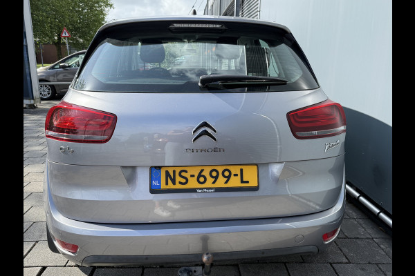 Citroën C4 Picasso BWJ 2017 | 1.2PT 131PK Feel | CLIMA | TREKHAAK | CAMERA | NAVI | PDC | CRUISE | LICHTMETAAL |
