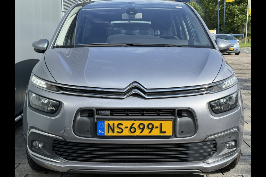 Citroën C4 Picasso BWJ 2017 | 1.2PT 131PK Feel | CLIMA | TREKHAAK | CAMERA | NAVI | PDC | CRUISE | LICHTMETAAL |