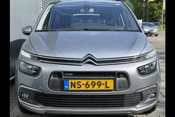 Citroën C4 Picasso BWJ 2017 | 1.2PT 131PK Feel | CLIMA | TREKHAAK | CAMERA | NAVI | PDC | CRUISE | LICHTMETAAL |