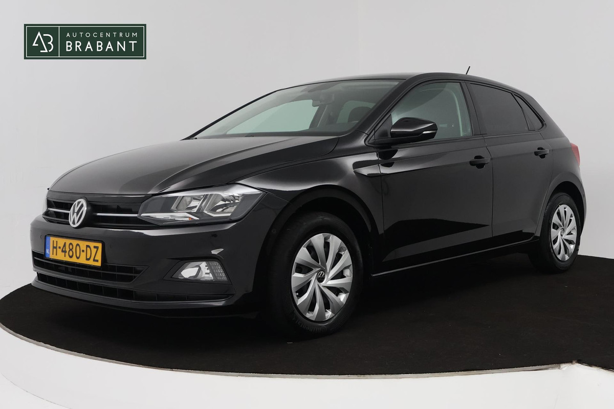 Volkswagen Polo 1.0 TSI Comfortline Business Volkswagen Polo 1.0 TSI Comfortline Business