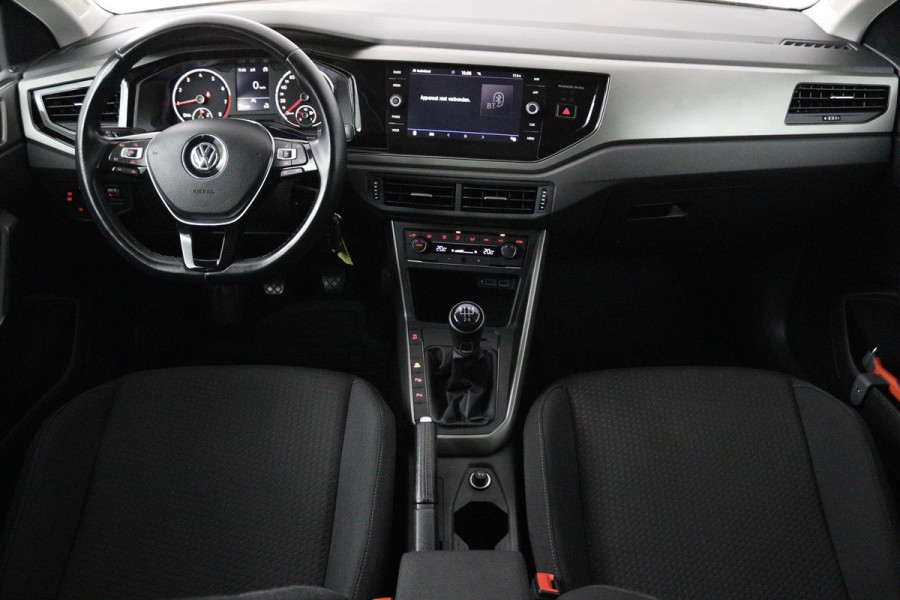 Volkswagen Polo 1.0 TSI Comfortline Business