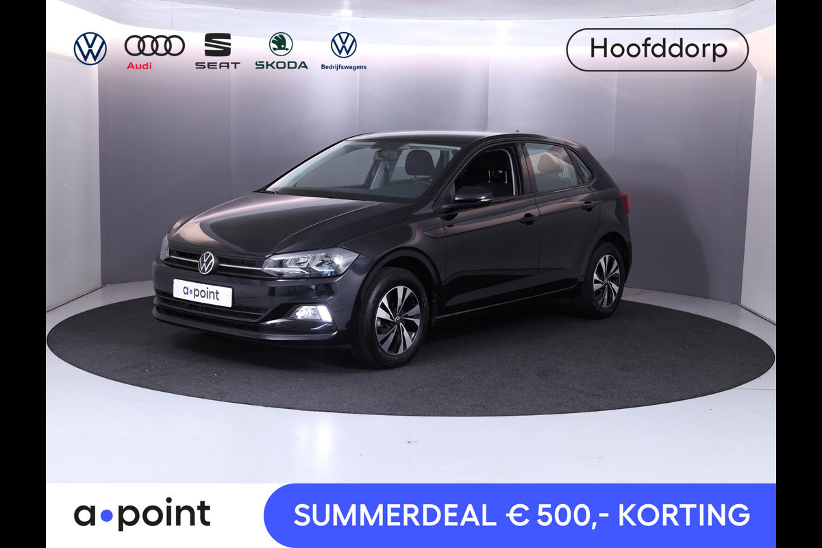 Volkswagen Polo 1.0 TSI Comfortline 95 pk | Navigatie | Parkeersensoren | Achteruitrijcamera | Adaptieve cruise control | Digitaal instrumentenpaneel | Apple Carplay/Android Auto | Volkswagen Polo 1.0 TSI Comfortline 95 pk | Navigatie | Parkeersensoren | Achteruitrijcamera | Adaptieve cruise control | Digitaal instrumentenpaneel | Apple Carplay/Android Auto |