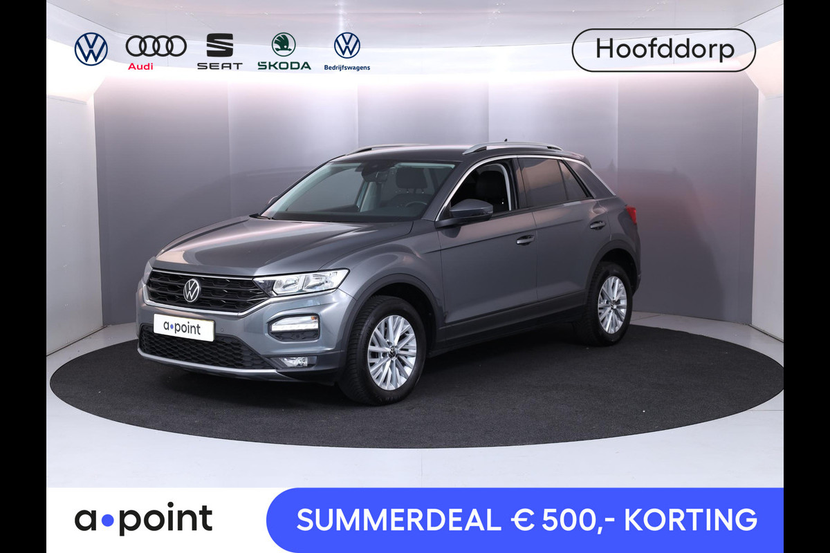 Volkswagen T-Roc 1.0 TSI Style 110 pk | Navigatie | Parkeersensoren | Adaptieve cruise control | Autom. airco | Volkswagen T-Roc 1.0 TSI Style 110 pk | Navigatie | Parkeersensoren | Adaptieve cruise control | Autom. airco |
