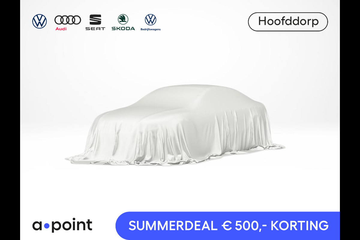 Volkswagen Polo 1.0 BlueMotion Edition 95pk 5bak/ LM-velgen| Parksensoren| extra getint glas|