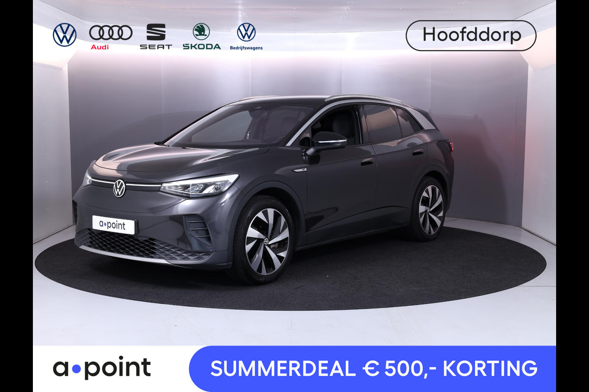 Volkswagen ID.4 First 77 kWh 204 PK | Navigatie | Cruise control | 20" LM velgen | Volkswagen ID.4 First 77 kWh 204 PK | Navigatie | Cruise control | 20" LM velgen |