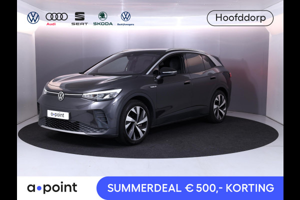 Volkswagen ID.4 First 77 kWh 204 PK | Navigatie | Cruise control | 20" LM velgen |