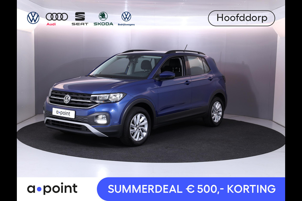 Volkswagen T-Cross 1.0 TSI Life 115PK DSG (Automaat) | Navigatie | Airco | LM velgen | Volkswagen T-Cross 1.0 TSI Life 115PK DSG (Automaat) | Navigatie | Airco | LM velgen |