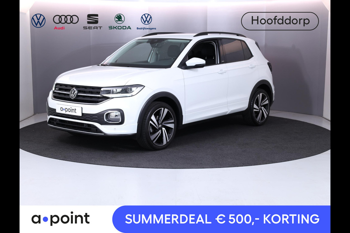 Volkswagen T-Cross 1.0 TSI R-Line 110PK DSG (Automaat) | Digitaal dashboard | Stoelverwarming | Navigatie | Volkswagen T-Cross 1.0 TSI R-Line 110PK DSG (Automaat) | Digitaal dashboard | Stoelverwarming | Navigatie |