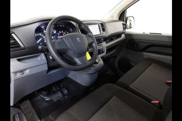 Peugeot Expert 2.0 BlueHDI 180pk Automaat Long L3 Premium 3-zits Cruise Control Airco App-Connect LM Velgen Trekgewicht 2500kg