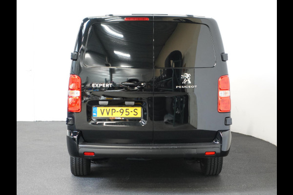 Peugeot Expert 2.0 BlueHDI 180pk Automaat Long L3 Premium 3-zits Cruise Control Airco App-Connect LM Velgen Trekgewicht 2500kg