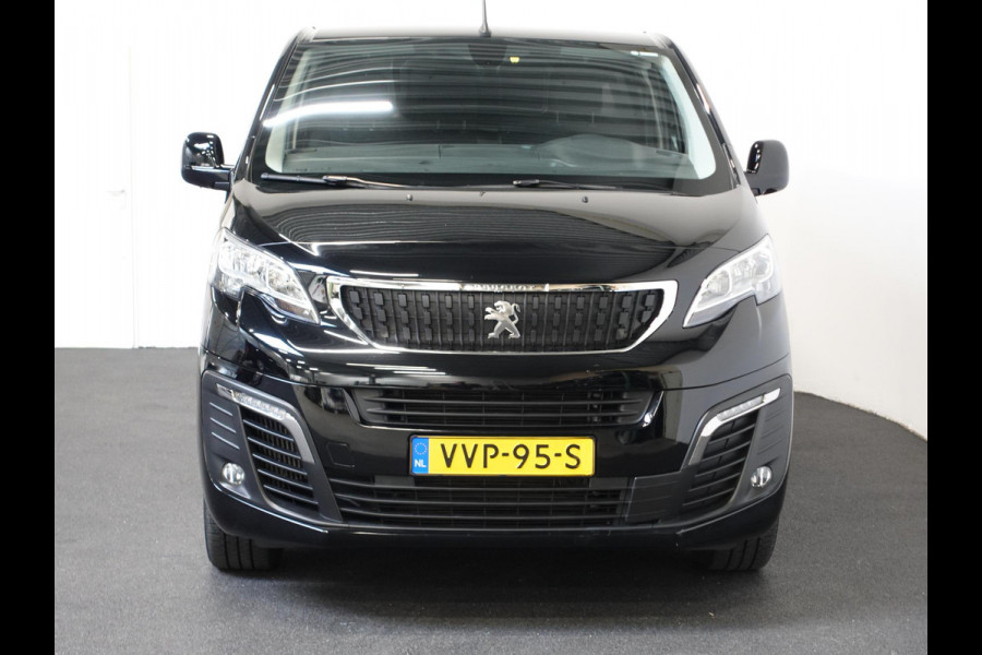 Peugeot Expert 2.0 BlueHDI 180pk Automaat Long L3 Premium 3-zits Cruise Control Airco App-Connect LM Velgen Trekgewicht 2500kg