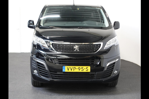 Peugeot Expert 2.0 BlueHDI 180pk Automaat Long L3 Premium 3-zits Cruise Control Airco App-Connect LM Velgen Trekgewicht 2500kg