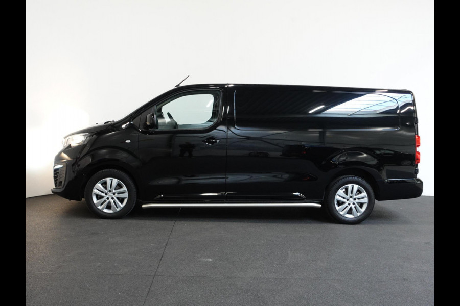 Peugeot Expert 2.0 BlueHDI 180pk Automaat Long L3 Premium 3-zits Cruise Control Airco App-Connect LM Velgen Trekgewicht 2500kg
