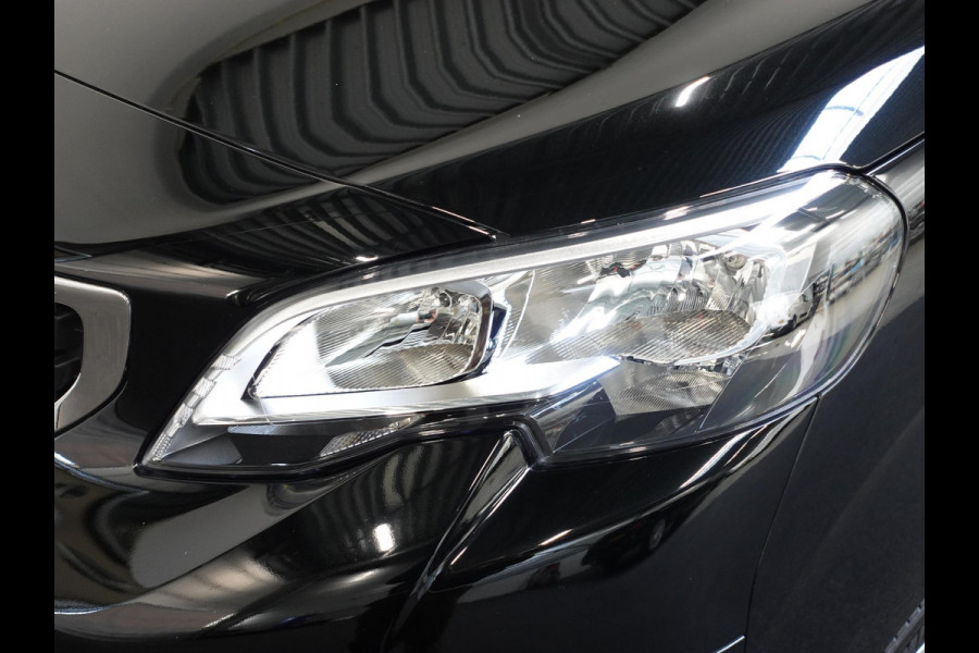 Peugeot Expert 2.0 BlueHDI 180pk Automaat Long L3 Premium 3-zits Cruise Control Airco App-Connect LM Velgen Trekgewicht 2500kg