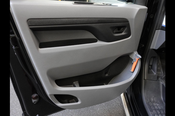 Peugeot Expert 2.0 BlueHDI 180pk Automaat Long L3 Premium 3-zits Cruise Control Airco App-Connect LM Velgen Trekgewicht 2500kg