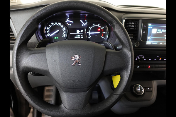 Peugeot Expert 2.0 BlueHDI 180pk Automaat Long L3 Premium 3-zits Cruise Control Airco App-Connect LM Velgen Trekgewicht 2500kg