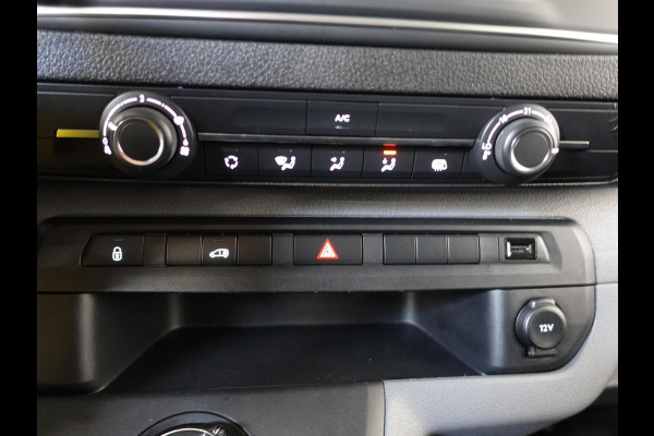 Peugeot Expert 2.0 BlueHDI 180pk Automaat Long L3 Premium 3-zits Cruise Control Airco App-Connect LM Velgen Trekgewicht 2500kg