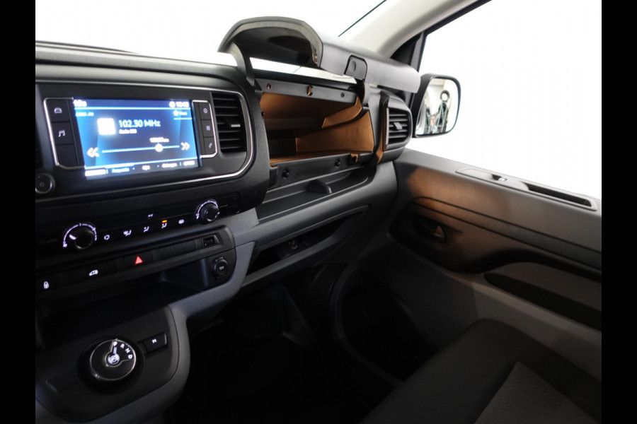 Peugeot Expert 2.0 BlueHDI 180pk Automaat Long L3 Premium 3-zits Cruise Control Airco App-Connect LM Velgen Trekgewicht 2500kg