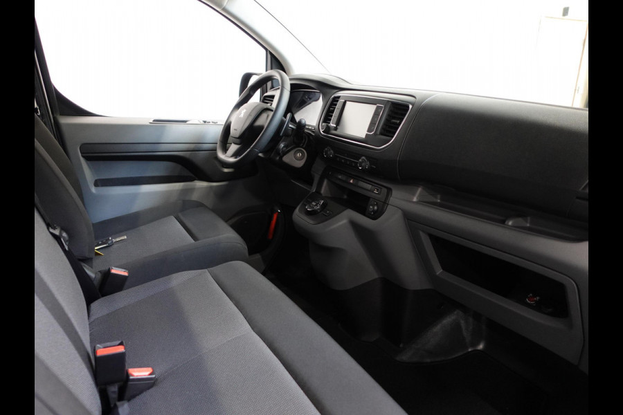 Peugeot Expert 2.0 BlueHDI 180pk Automaat Long L3 Premium 3-zits Cruise Control Airco App-Connect LM Velgen Trekgewicht 2500kg