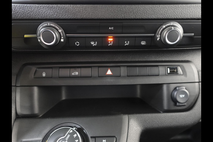 Peugeot Expert 2.0 BlueHDI 145PK L3 Automaat Airco Cruise Navigatie Trekhaak Sidebars Euro6
