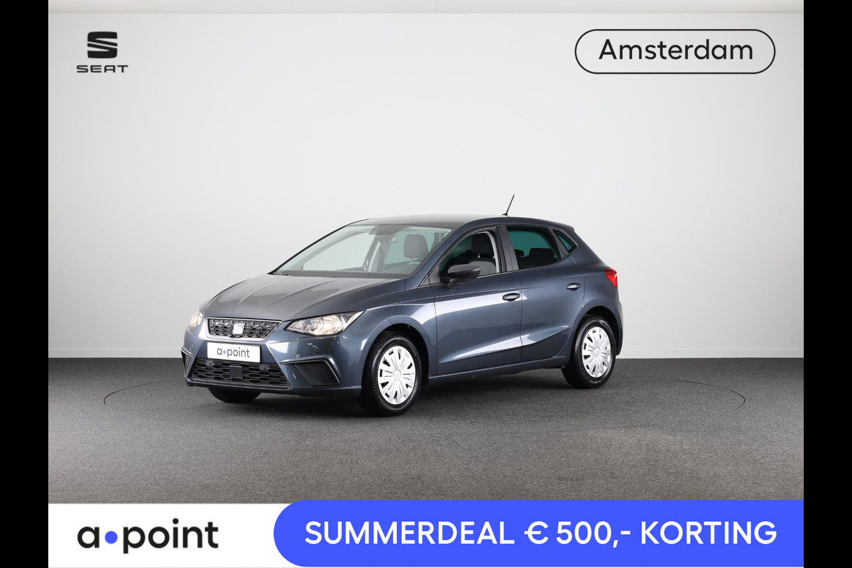 Seat Ibiza 1.0 TSI Style Business Intense 95pk | Navigatie | Parkeercamera | Climatronic | Apple Carplay / Android Auto Seat Ibiza 1.0 TSI Style Business Intense 95pk | Navigatie | Parkeercamera | Climatronic | Apple Carplay / Android Auto