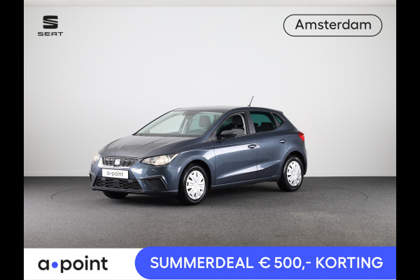 Seat Ibiza 1.0 TSI Style Business Intense 95pk | Navigatie | Parkeercamera | Climatronic | Apple Carplay / Android Auto