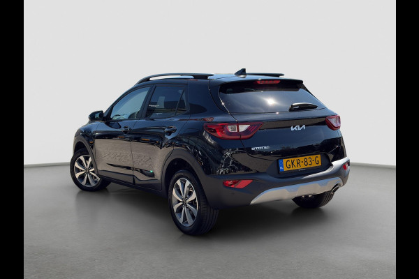 Kia Stonic 1.0 T-GDi MHEV DynamicPlusLine Camera | LMV | Cruise | Navi | LED | Stoel- en Stuurverwarming | Privacy Glass | Apple Carplay & Android Auto |