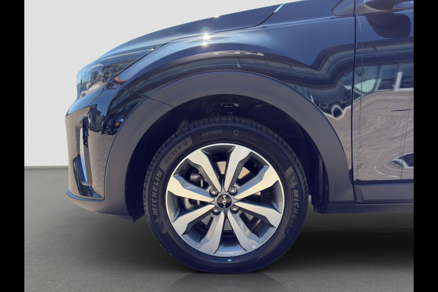 Kia Stonic 1.0 T-GDi MHEV DynamicPlusLine Camera | LMV | Cruise | Navi | LED | Stoel- en Stuurverwarming | Privacy Glass | Apple Carplay & Android Auto |