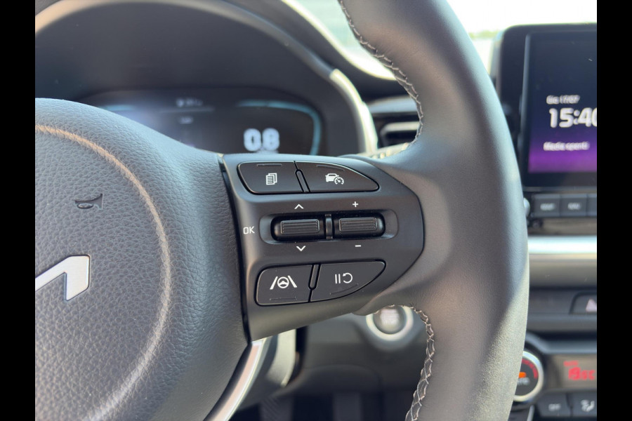 Kia Stonic 1.0 T-GDi MHEV DynamicPlusLine Camera | LMV | Cruise | Navi | LED | Stoel- en Stuurverwarming | Privacy Glass | Apple Carplay & Android Auto |