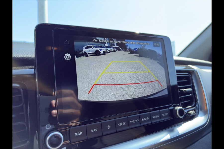 Kia Stonic 1.0 T-GDi MHEV DynamicPlusLine Camera | LMV | Cruise | Navi | LED | Stoel- en Stuurverwarming | Privacy Glass | Apple Carplay & Android Auto |
