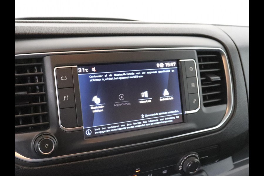 Peugeot Expert 180pk Automaat L3 Long Premium Sport Edition Navigatie Camera Airco Cruise control