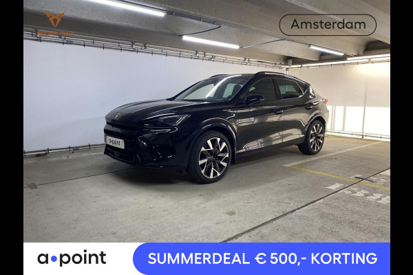 CUPRA Formentor 1.5 TSI e-Hybrid VZ Performance 272 pk Automaat (DSG) | Verlengde garantie | Navigatie | Trekhaak (wegklapbaar) | Parkeersensoren | Achteruitrijcamera | Autom. airco (3 zones) |
