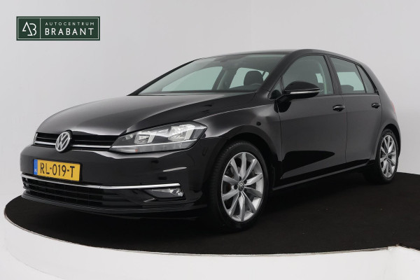 Volkswagen Golf 1.0 TSI Comfortline Business Automaat (NAVIGATIE, STOELVERWARMING, CAMERA, 1e EIGENAAR, GOED ONDERHOUDEN)