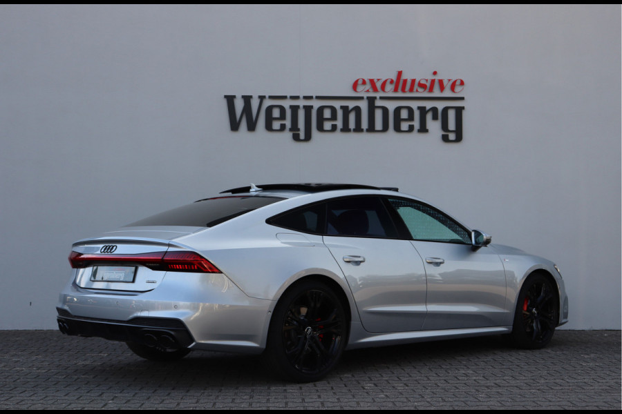 Audi A7 Sportback 55 TFSI Quattro S-line Pano Luchtv. Matrix