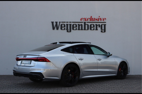 Audi A7 Sportback 55 TFSI Quattro S-line Pano Luchtv. Matrix