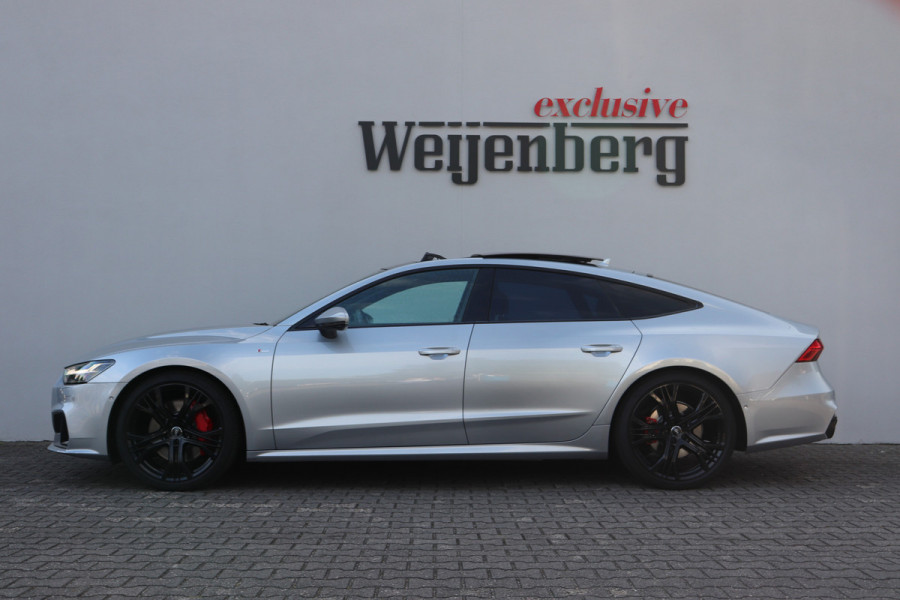 Audi A7 Sportback 55 TFSI Quattro S-line Pano Luchtv. Matrix