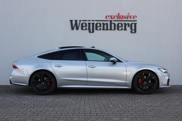 Audi A7 Sportback 55 TFSI Quattro S-line Pano Luchtv. Matrix