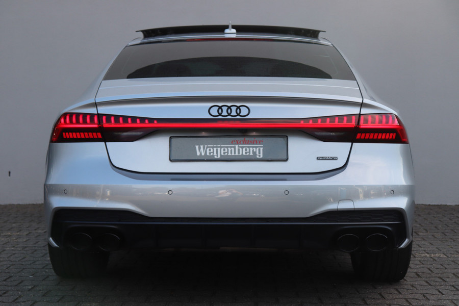 Audi A7 Sportback 55 TFSI Quattro S-line Pano Luchtv. Matrix