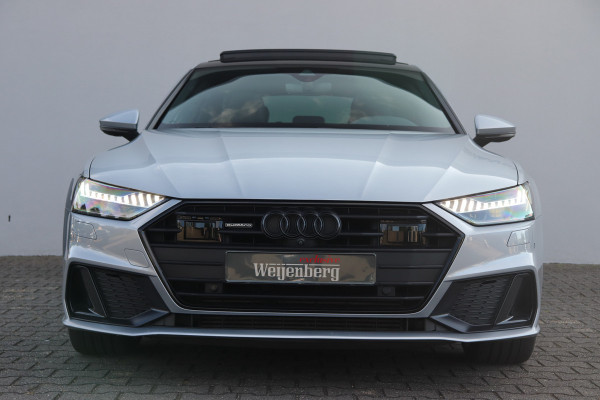 Audi A7 Sportback 55 TFSI Quattro S-line Pano Luchtv. Matrix
