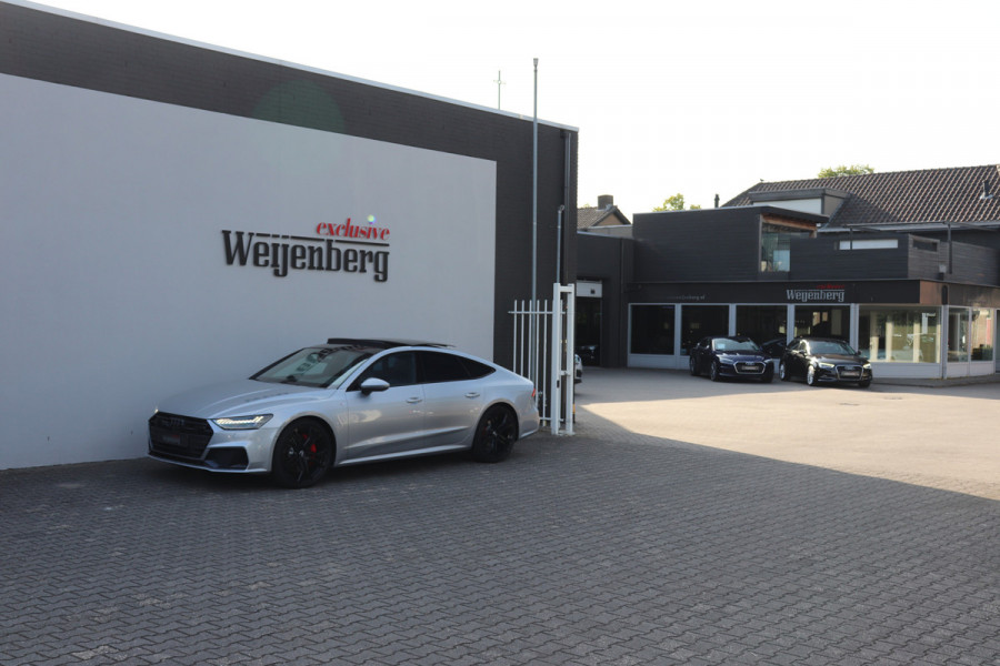 Audi A7 Sportback 55 TFSI Quattro S-line Pano Luchtv. Matrix