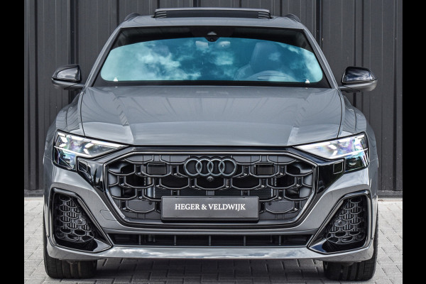 Audi Q8 60 TFSI e QUATTRO PRO LINE S COMPETITION | PANORAMADAK | BANG & OLUFSEN ADVANCED | S-SEATS | CARBON INLEG | HEAD-UP | 360 CAMERA