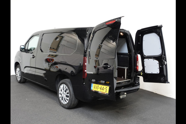 Citroën Berlingo 130PK Automaat L2 Navigatie Apple carplay/ Android Auto Cruise control Trekhaak parkeersensoren 3-Zits Euro6
