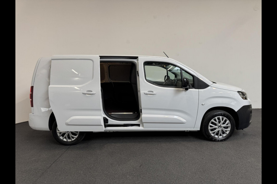 Citroën Berlingo 130PK Automaat L2 Navigatie Apple carplay/ Android Auto Cruise control Trekhaak parkeersensoren 3-Zits Euro6