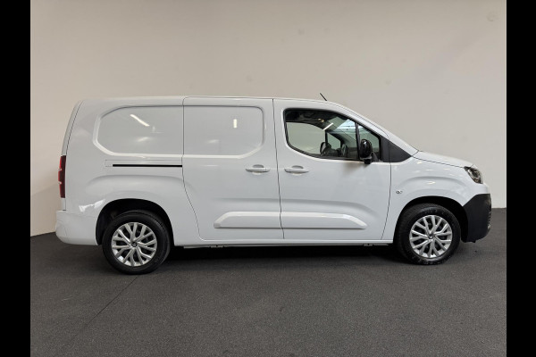 Citroën Berlingo 130PK Automaat L2 Navigatie Apple carplay/ Android Auto Cruise control Trekhaak parkeersensoren 3-Zits Euro6