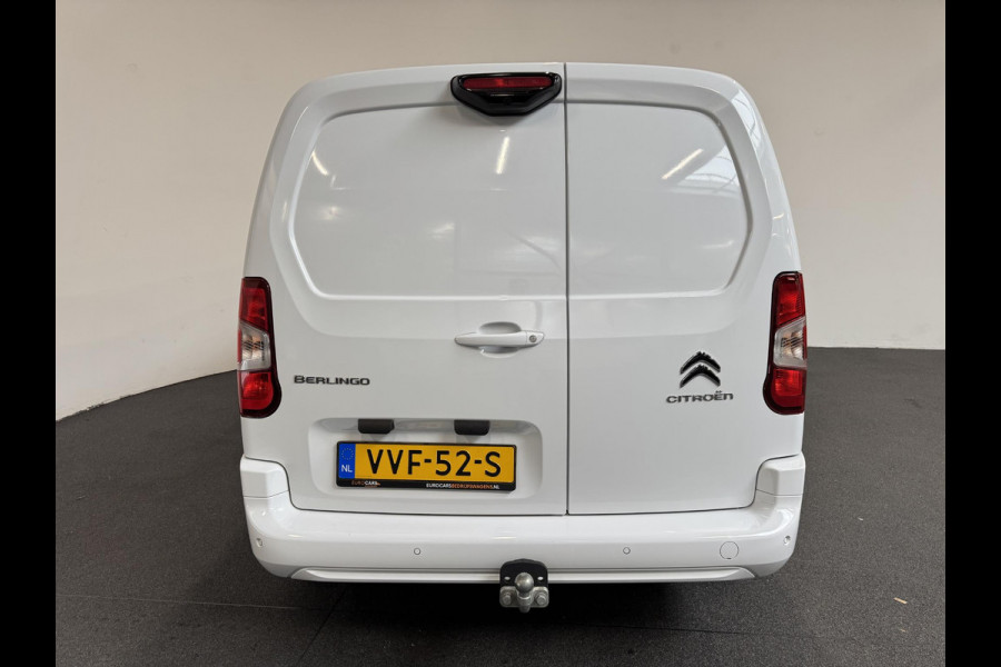 Citroën Berlingo 130PK Automaat L2 Navigatie Apple carplay/ Android Auto Cruise control Trekhaak parkeersensoren 3-Zits Euro6