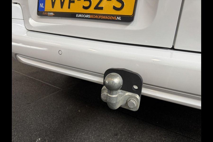 Citroën Berlingo 130PK Automaat L2 Navigatie Apple carplay/ Android Auto Cruise control Trekhaak parkeersensoren 3-Zits Euro6